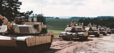 47th Mechanized Brigade was never meant to ride Leopards