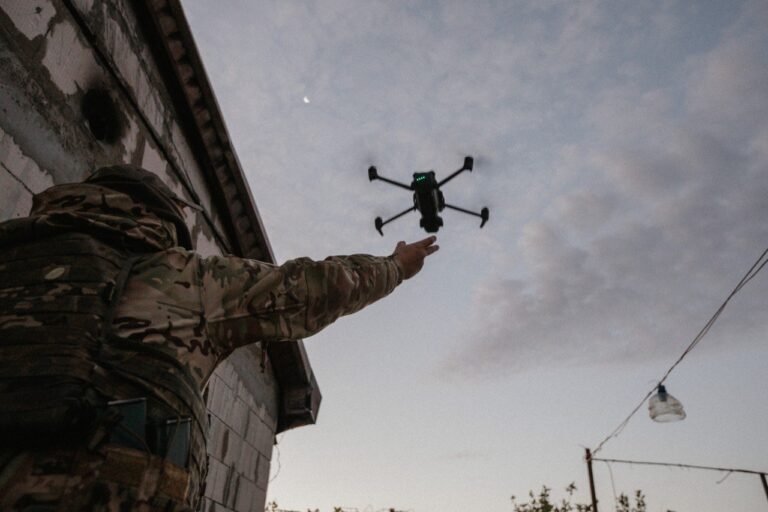 414th Unmanned Strike Aviation Brigade
