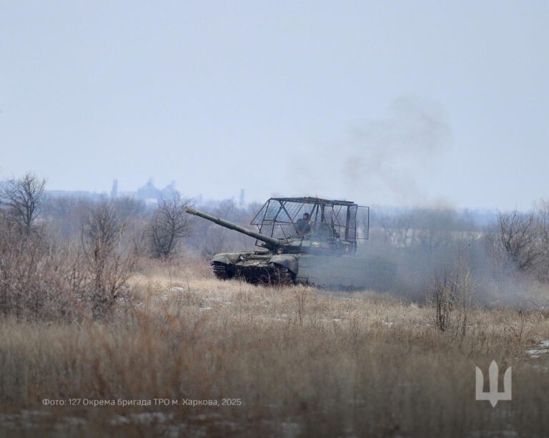 127th Heavy Mechanized Brigade