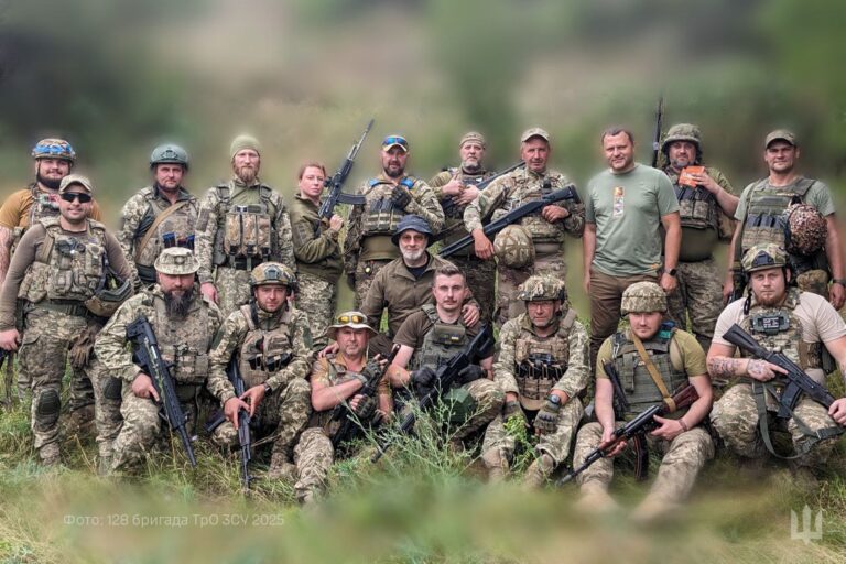 128th Heavy Mechanized Brigade