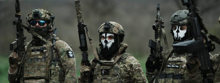 Shaman Special Unit