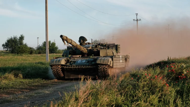 Tank Troops