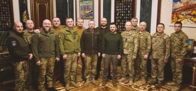 Changes at the command of Armed Forces of Ukraine (Updated)