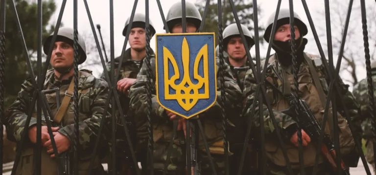 Ten years ago, Ukrainian Army was put on full combat readiness