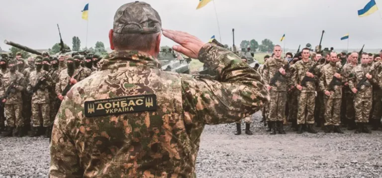 Donbas-Ukraine ceased to exist as a separate unit