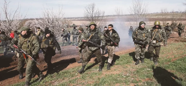 The state of Ukrainian Army in 2014