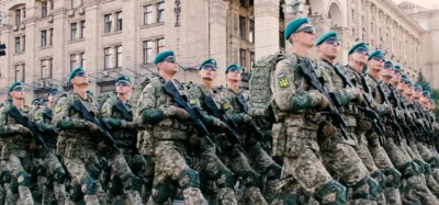 Ukrainian command creates 30th Marine Corps