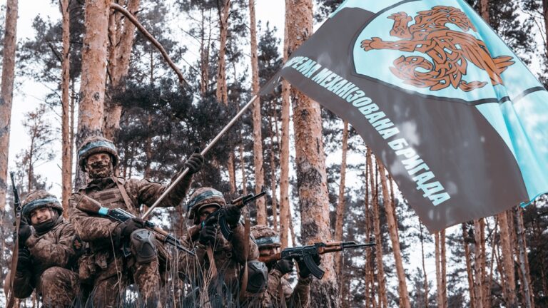 158th Mechanized Brigade