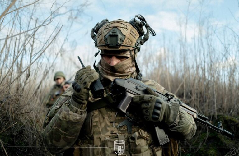 411th Unmanned Systems Brigade