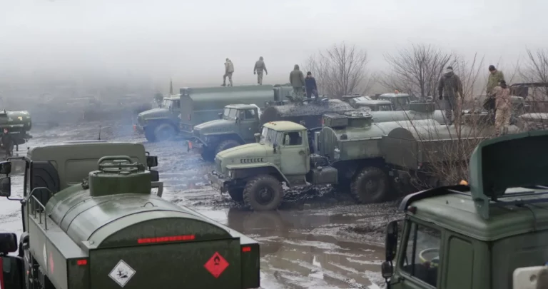 Logistics Forces