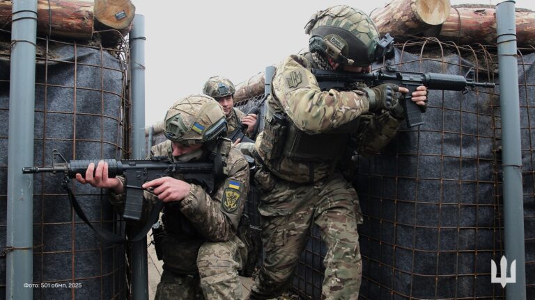 501st Marine Battalion