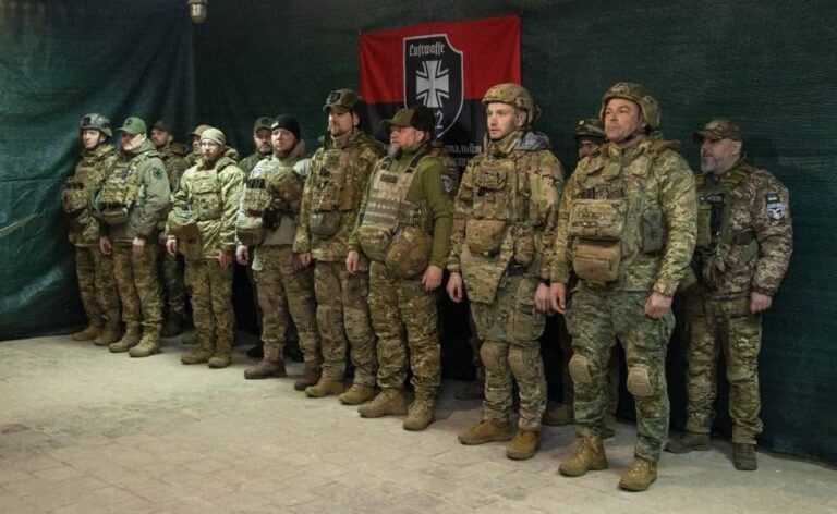 422nd Unmanned Systems Regiment