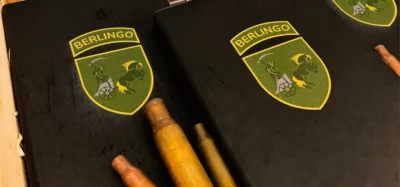 Berlingo becomes an assault regiment