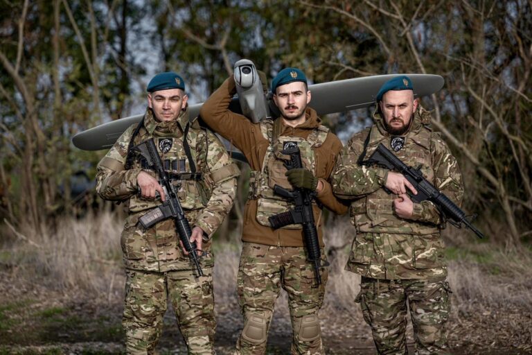 426th Unmanned Systems Regiment