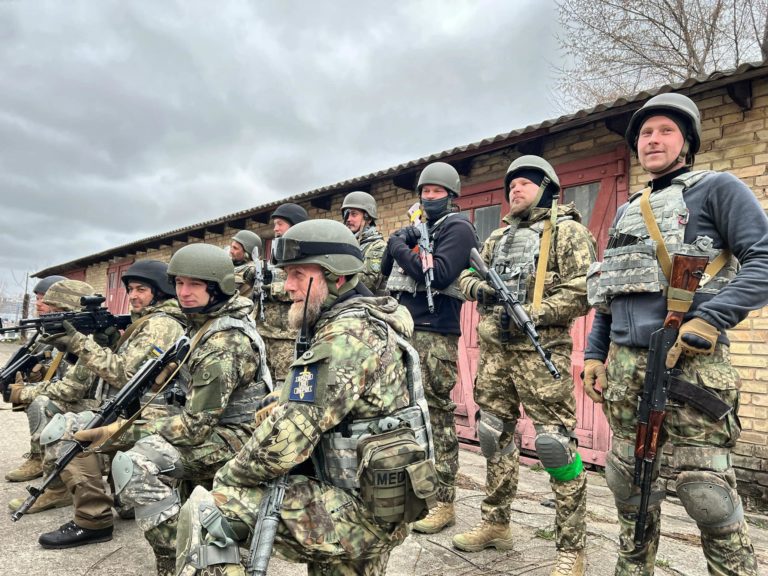 Tactical Group Irpin