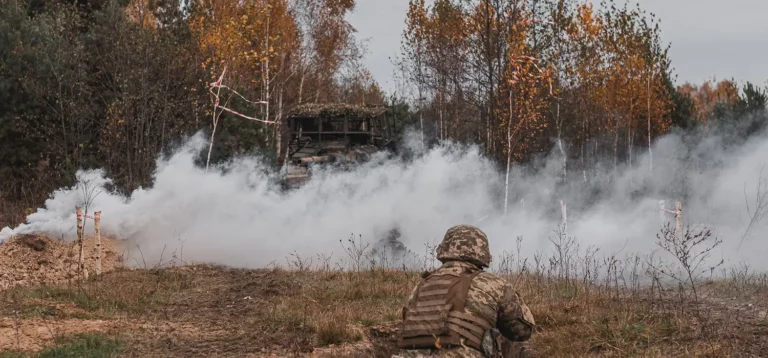 117th Brigade becomes heavy mechanized