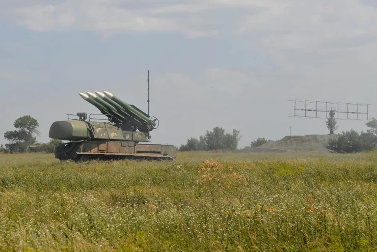Air Defense Troops