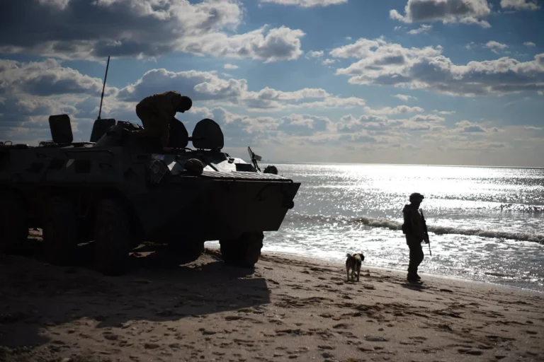 Coastal Defense
