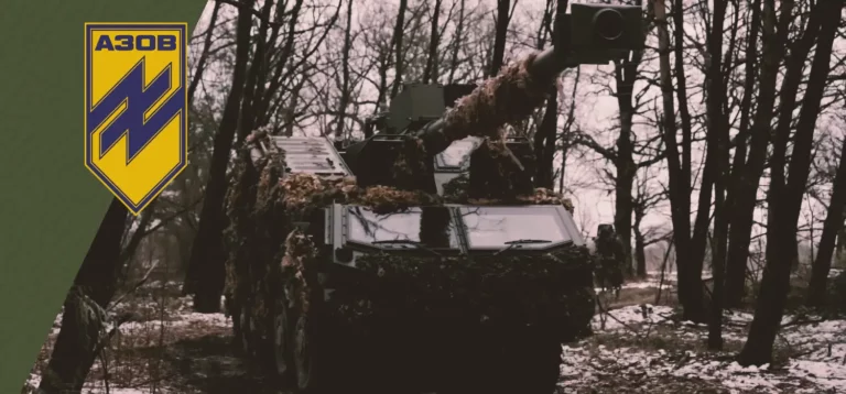 Azov received Czech Dita howitzers