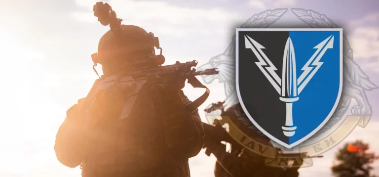 Special Forces Communication Node Expands