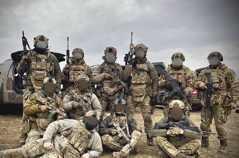 3rd Squadron of International Legion
