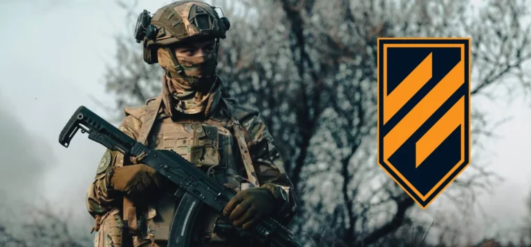 3rd Assault Brigade forms International Battalions