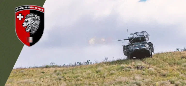 63rd Mechanized Brigade received BTR-4s