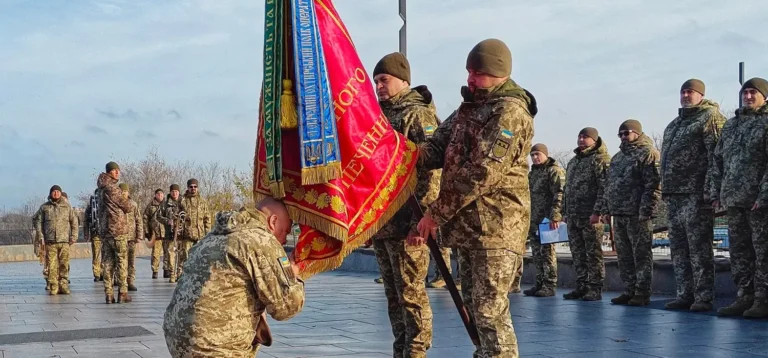 Okhtyrka Support Regiment is now a brigade