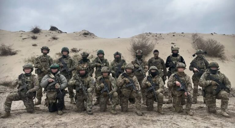 Tactical Group Athena