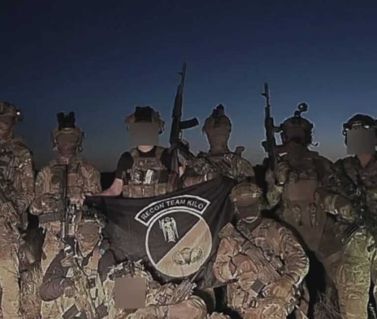 Recon Team Kilo