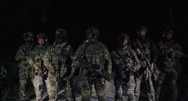 1st Special Purpose Detachment
