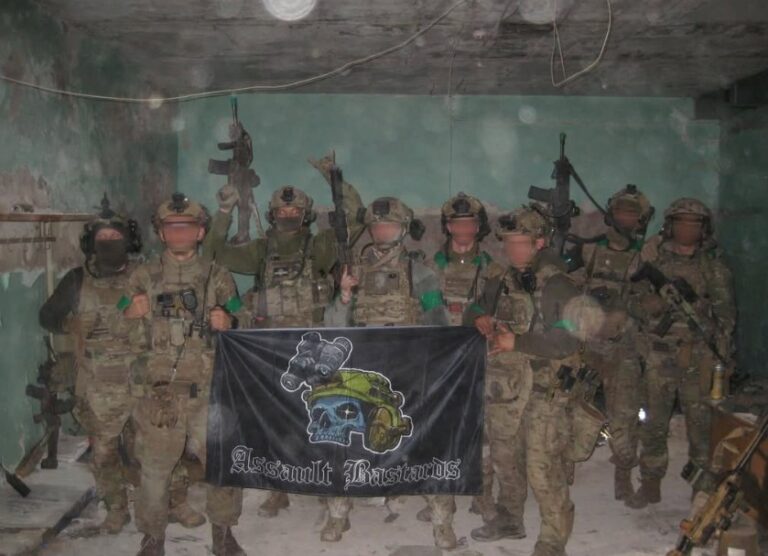 Assault Bastards