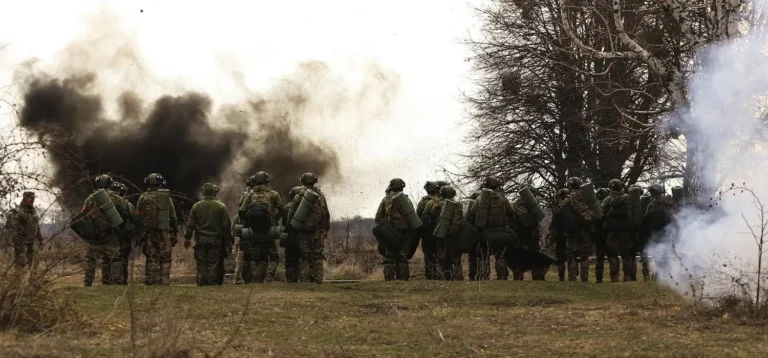 General Staff Removes Brigade and Corps Commanders Over Frontline Failures