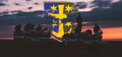 21st Army Corps Officially Revealed to the Public