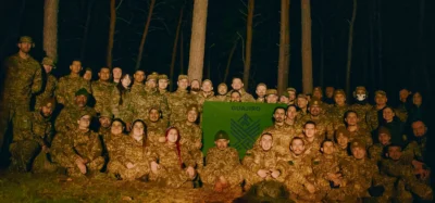 Khartia Brigade is forming an international battalion