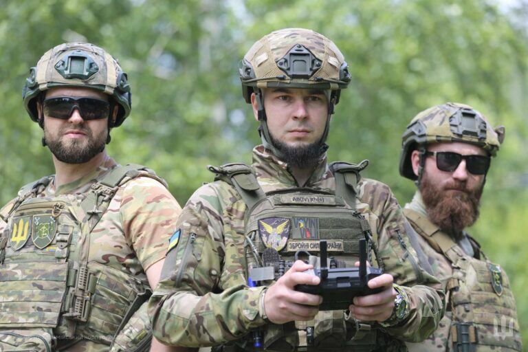 428th Unmanned Systems Battalion