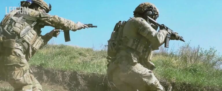 Tactical Group Ethos