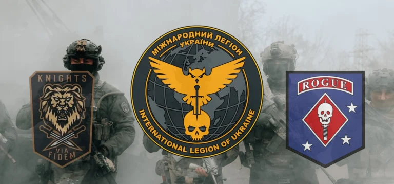 New Tactical Group Appears in International Legion