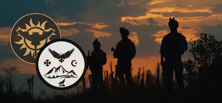 Two units joined the 9th Drone Brigade