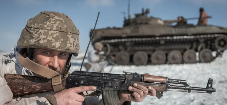 Legendary 93rd Brigade joins an army corps