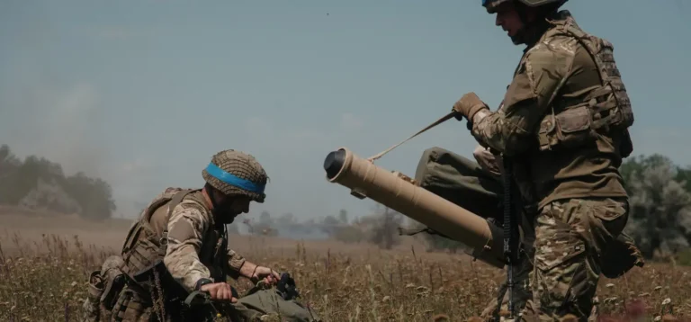 18th Marine Battalion Reorganized as Anti-Tank Unit
