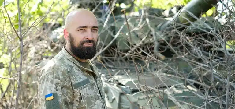 Розформовано перевірений у боях танковий батальйон 3-ї важкої бригади