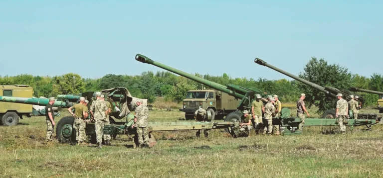 У ЗСУ створюють нову артилерійську бригаду (Оновлено)
