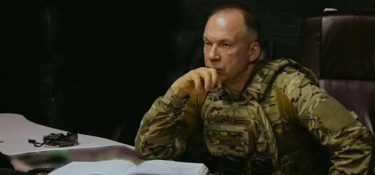 Loyalty Over Legacy: Sirskyi’s New Army