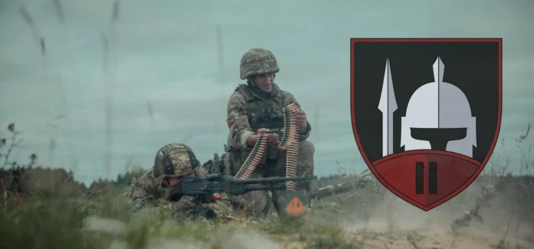 2nd International Legion joins Kharkiv Corps