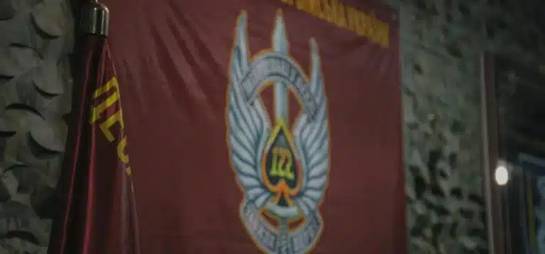 122-й аеромобільний батальйон розформовано після десяти років служби