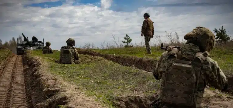 Reformation of the Territorial Defense Forces