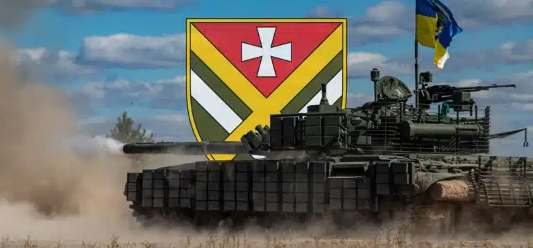 Introducing the Ukrainian 15th Army Corps