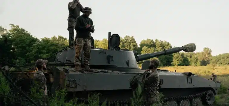 Creation of Another Artillery Brigade Confirmed