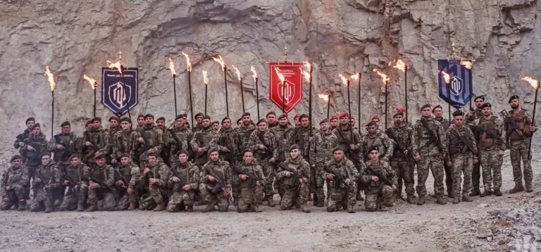 A new era begins for 141st Mechanized Brigade